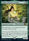 Azusa, Lost but Seeking - Core 2021 (Rare) [M21-173] - JotaCards - Tu Tienda de TCG