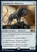 Sparkhunter Masticore - Core 2021 (Rare) [M21-240] - JotaCards - Tu Tienda de TCG