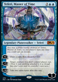 Teferi, Master of Time (V.2) - Core 2021: Extras (Mythic) [XM21-276] - JotaCards - Tu Tienda de TCG