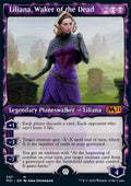 Liliana, Waker of the Dead (V.2) - Core 2021: Extras (Mythic) [XM21-297] - JotaCards - Tu Tienda de TCG