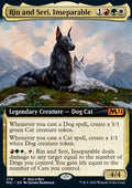 Rin and Seri, Inseparable - Core 2021: Extras (Mythic) [XM21-278] - JotaCards - Tu Tienda de TCG