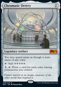 Chromatic Orrery - Core 2021 (Mythic) [M21-228] - JotaCards - Tu Tienda de TCG
