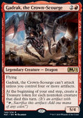 Gadrak, the Crown-Scourge - Core 2021 (Rare) [M21-146] - JotaCards - Tu Tienda de TCG