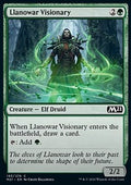 Llanowar Visionary - Core 2021 (Common) [M21-193] - JotaCards - Tu Tienda de TCG