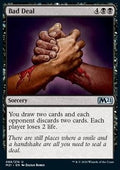 Bad Deal - Core 2021 (Uncommon) [M21-89] - JotaCards - Tu Tienda de TCG
