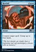 Rewind - Core 2021 (Uncommon) [M21-63] - JotaCards - Tu Tienda de TCG