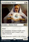 Containment Priest - Core 2021 (Rare) [M21-13] - JotaCards - Tu Tienda de TCG