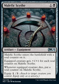 Malefic Scythe - Core 2021 (Uncommon) [M21-112] - JotaCards - Tu Tienda de TCG