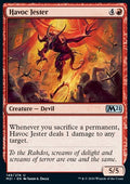 Havoc Jester - Core 2021 (Uncommon) [M21-149] - JotaCards - Tu Tienda de TCG
