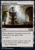 Radiant Fountain - Core 2021 (Common) [M21-248] - JotaCards - Tu Tienda de TCG