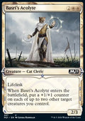 Basri's Acolyte - Core 2021: Extras (Common) [XM21-287] - JotaCards - Tu Tienda de TCG