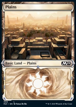 Plains - Core 2021: Extras (Land) [XM21-309] - JotaCards - Tu Tienda de TCG