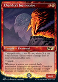 Chandra's Incinerator - Core 2021: Extras (Rare) [XM21-302] - JotaCards - Tu Tienda de TCG