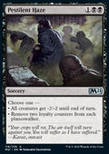 Pestilent Haze - Core 2021 (Uncommon) [M21-118] - JotaCards - Tu Tienda de TCG
