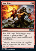 Soul Sear - Core 2021 (Uncommon) [M21-160] - JotaCards - Tu Tienda de TCG