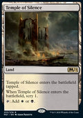 Temple of Silence - Core 2021 (Rare) [M21-255] - JotaCards - Tu Tienda de TCG