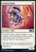 Selfless Savior - Core 2021 (Uncommon) [M21-36] - JotaCards - Tu Tienda de TCG