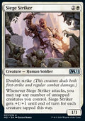 Siege Striker - Core 2021 (Uncommon) [M21-37] - JotaCards - Tu Tienda de TCG