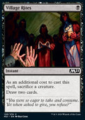Village Rites - Core 2021 (Common) [M21-126] - JotaCards - Tu Tienda de TCG