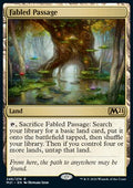 Fabled Passage - Core 2021 (Rare) [M21-246] - JotaCards - Tu Tienda de TCG