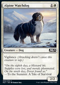 Alpine Watchdog - Core 2021 (Common) [M21-2] - JotaCards - Tu Tienda de TCG