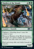 Warden of the Woods - Core 2021 (Uncommon) [M21-213] - JotaCards - Tu Tienda de TCG