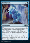 Riddleform - Core 2021 (Uncommon) [M21-64] - JotaCards - Tu Tienda de TCG