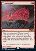 Transmogrify - Core 2021 (Rare) [M21-167] - JotaCards - Tu Tienda de TCG