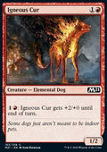Igneous Cur - Core 2021 (Common) [M21-153] - JotaCards - Tu Tienda de TCG
