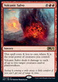 Volcanic Salvo - Core 2021 (Rare) [M21-172] - JotaCards - Tu Tienda de TCG