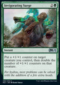 Invigorating Surge - Core 2021 (Uncommon) [M21-190] - JotaCards - Tu Tienda de TCG