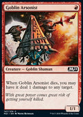 Goblin Arsonist - Core 2021 (Common) [M21-147] - JotaCards - Tu Tienda de TCG