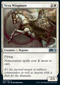 Vryn Wingmare - Core 2021 (Uncommon) [M21-43] - JotaCards - Tu Tienda de TCG