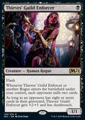 Thieves' Guild Enforcer - Core 2021 (Rare) [M21-125] - JotaCards - Tu Tienda de TCG