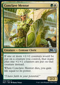 Conclave Mentor - Core 2021 (Uncommon) [M21-216] - JotaCards - Tu Tienda de TCG