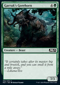 Garruk's Gorehorn - Core 2021 (Common) [M21-184] - JotaCards - Tu Tienda de TCG