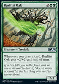 Burlfist Oak - Core 2021 (Uncommon) [M21-174] - JotaCards - Tu Tienda de TCG