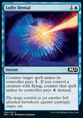 Lofty Denial - Core 2021 (Common) [M21-56] - JotaCards - Tu Tienda de TCG