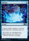 Miscast - Core 2021 (Uncommon) [M21-57] - JotaCards - Tu Tienda de TCG