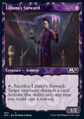 Liliana's Steward - Core 2021: Extras (Common) [XM21-300] - JotaCards - Tu Tienda de TCG