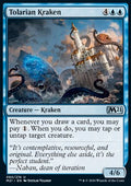 Tolarian Kraken - Core 2021 (Uncommon) [M21-80] - JotaCards - Tu Tienda de TCG