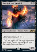 Kaervek, the Spiteful - Core 2021 (Rare) [M21-106] - JotaCards - Tu Tienda de TCG