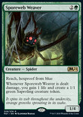 Sporeweb Weaver - Core 2021 (Rare) [M21-208] - JotaCards - Tu Tienda de TCG