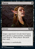 Duress - Core 2021 (Common) [M21-96] - JotaCards - Tu Tienda de TCG