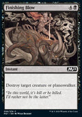 Finishing Blow - Core 2021 (Common) [M21-99] - JotaCards - Tu Tienda de TCG