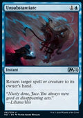 Unsubstantiate - Core 2021 (Uncommon) [M21-82] - JotaCards - Tu Tienda de TCG