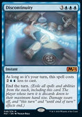 Discontinuity - Core 2021 (Mythic) [M21-48] - JotaCards - Tu Tienda de TCG