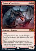 Terror of the Peaks - Core 2021 (Mythic) [M21-164] - JotaCards - Tu Tienda de TCG