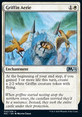 Griffin Aerie - Core 2021 (Uncommon) [M21-22] - JotaCards - Tu Tienda de TCG