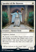 Speaker of the Heavens - Core 2021 (Rare) [M21-38] - JotaCards - Tu Tienda de TCG